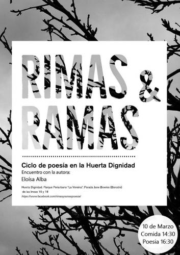 Rimas y Ramas