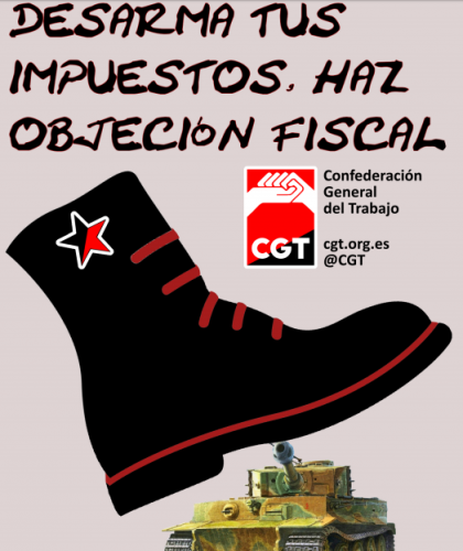 objeción fiscal