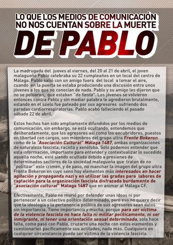 Málaga Pablo