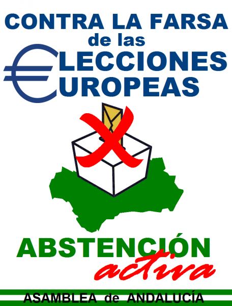 la farsa de las elecciones europeas