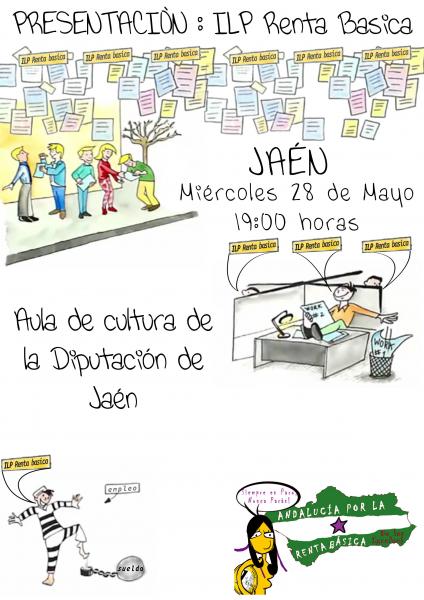 ILP JAEN